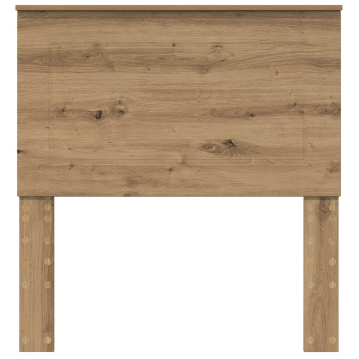 Hovedgærde Artisan Eg 100 cm Konstrueret træ