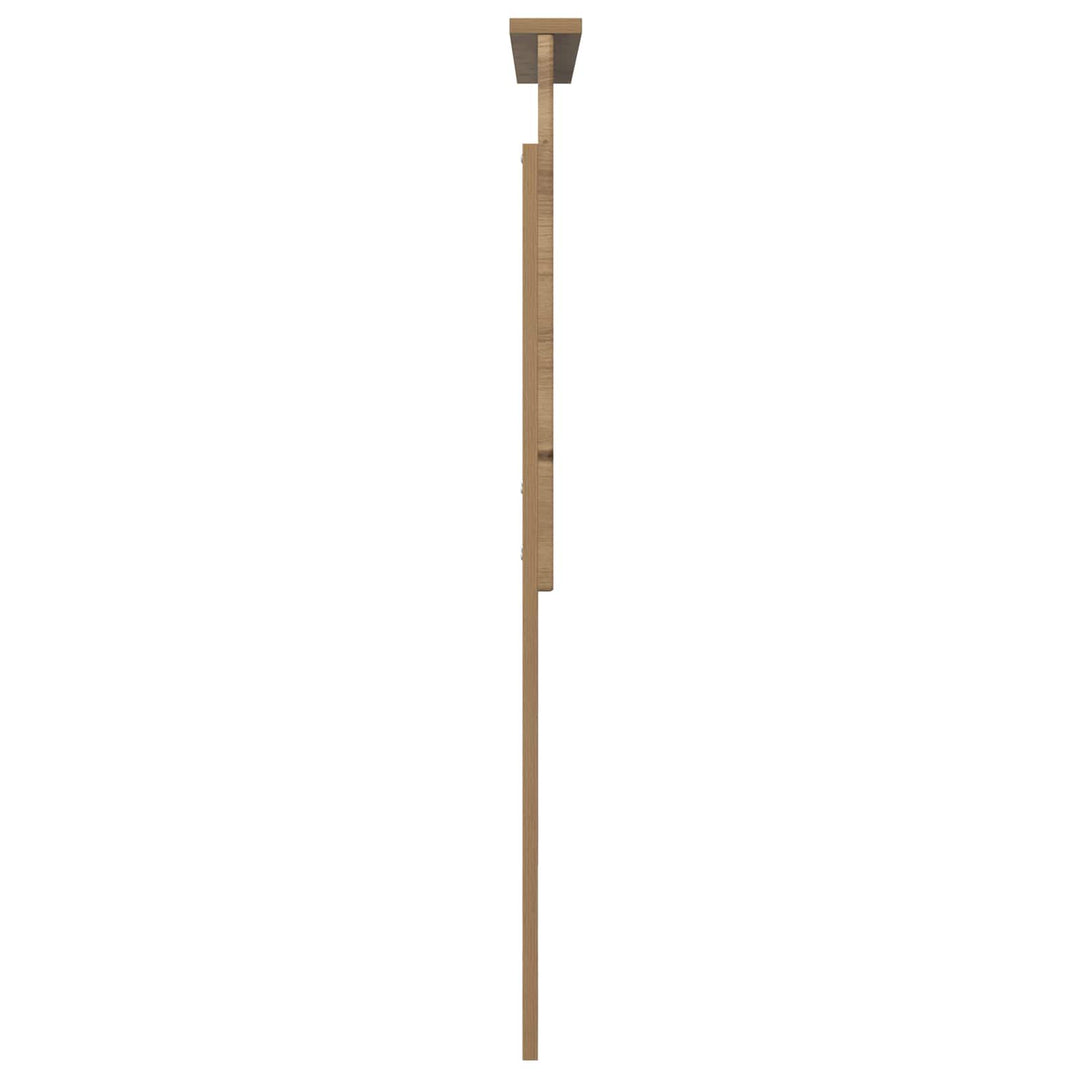 Hovedgærde Artisan Eg 100 cm Konstrueret træ
