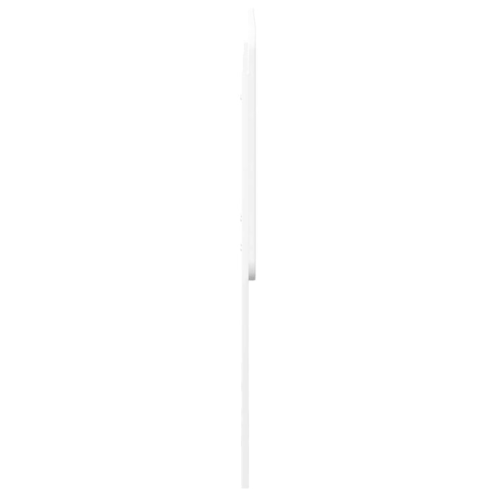 Hovedgærde Hvid Konstrueret træ