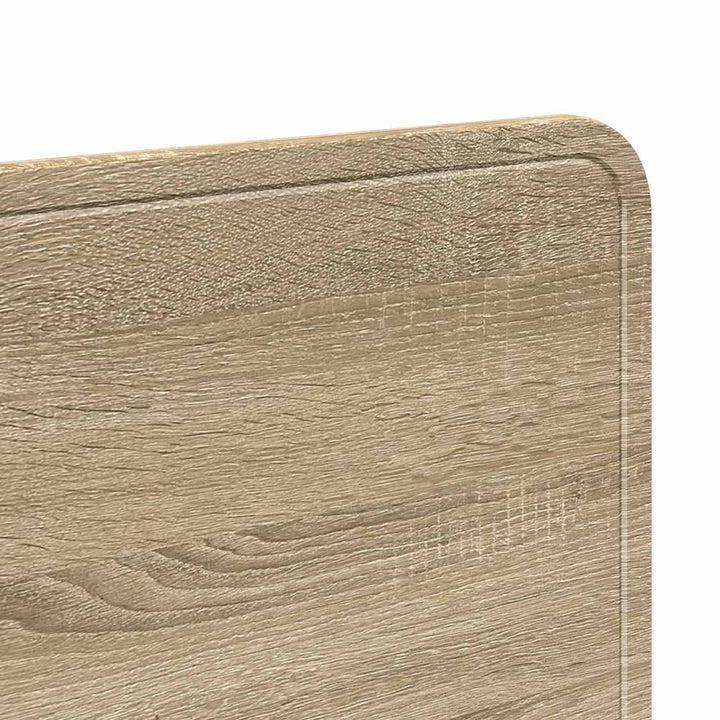 Hovedgærde Sonoma eg Konstrueret træ