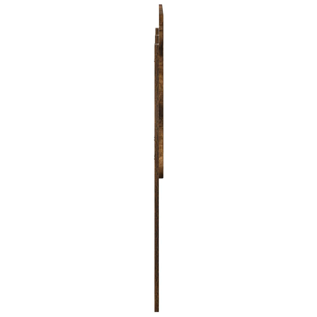 Hovedgærde Røget eg Konstrueret træ