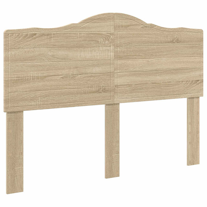 Hovedgærde Sonoma eg Konstrueret træ