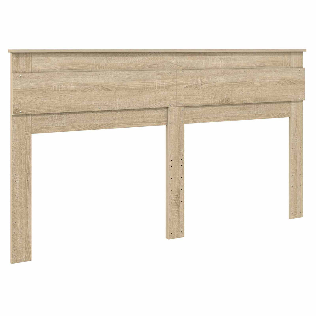 Hovedgærde Sonoma eg Konstrueret træ