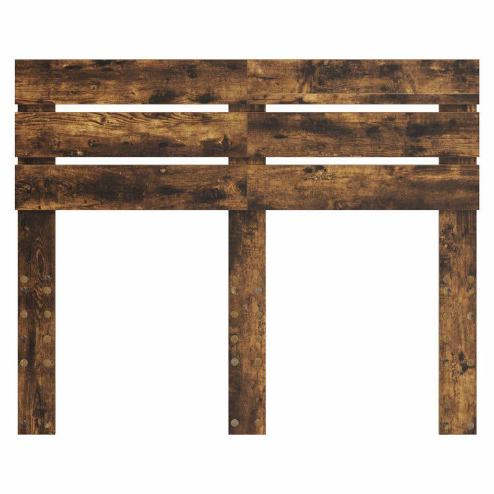 Hovedgærde Røget eg Konstrueret træ