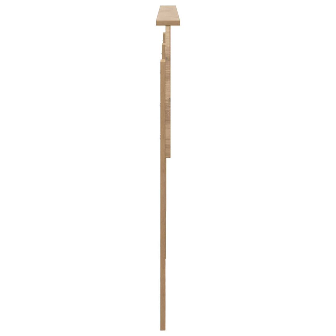Hovedgærde Artisan Egetræ Konstrueret træ