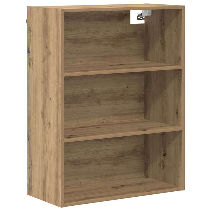 Highboard 2 stk. Artisan Egetræ 69,5 x 32,5 x 180 cm