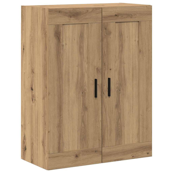 Highboard 2 pcs Artisan Egetræ 69,5 x 34 x 180 cm