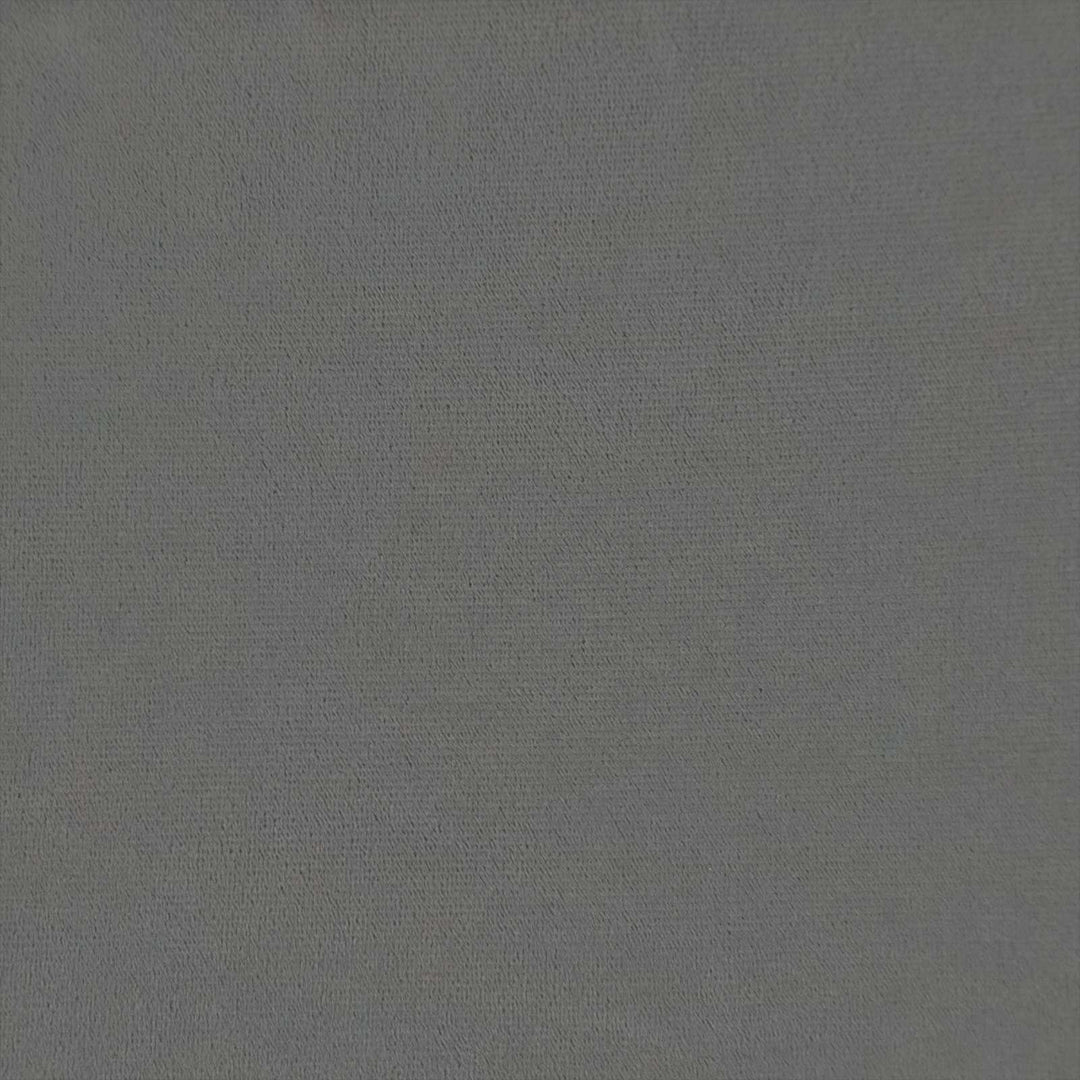 Chaise Lounge med pude Mørkegrå 91 x 157 x 91 cm Fløjl