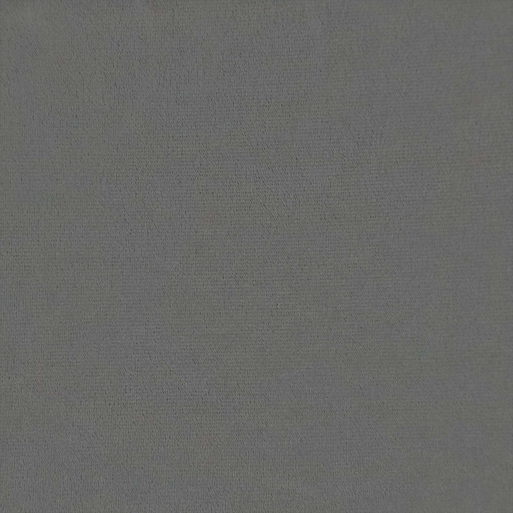 Chaise Lounge med pude Mørkegrå 91 x 157 x 91 cm Fløjl