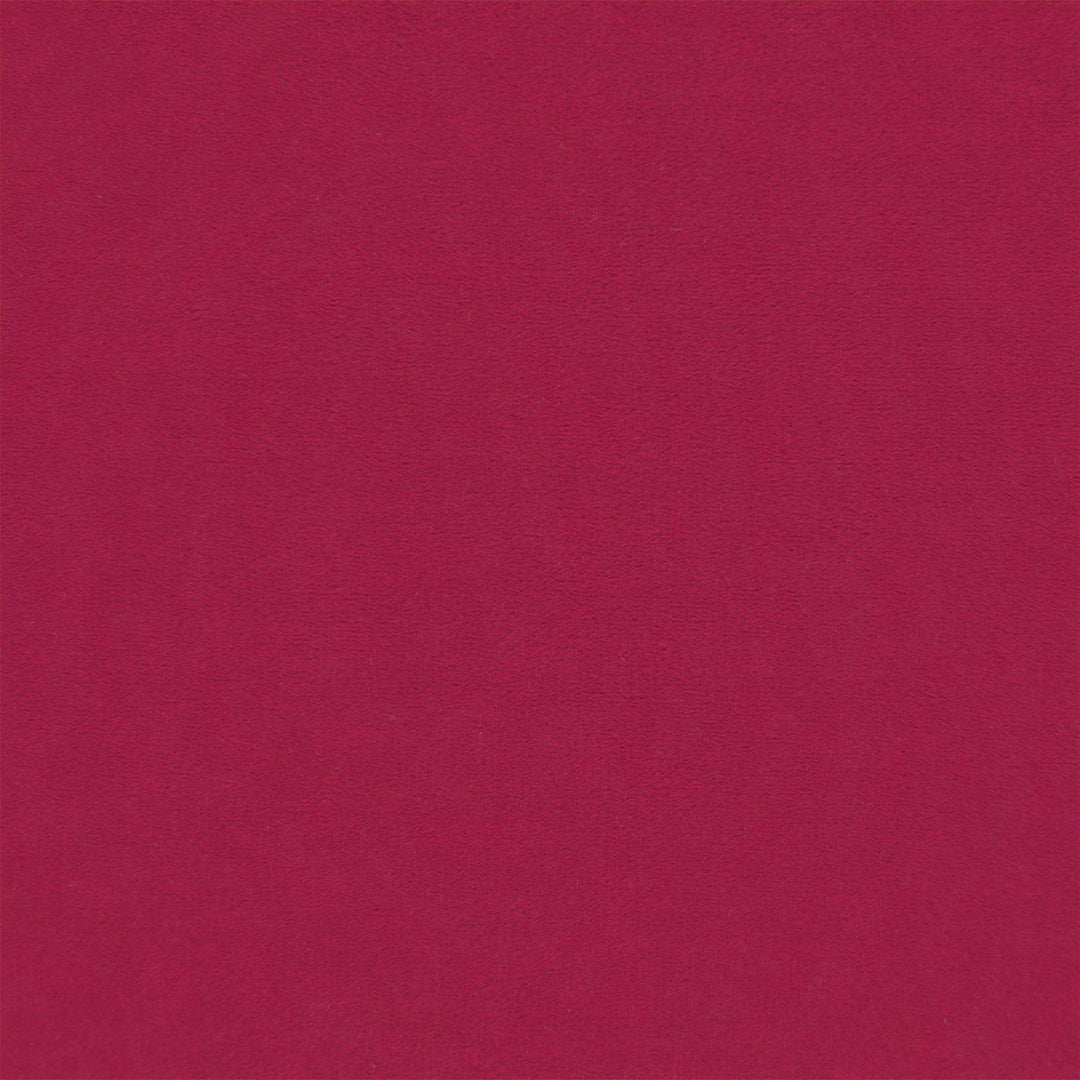 Chaise Lounge med pude Vinrød 91 x 157 x 91 cm Fløjl