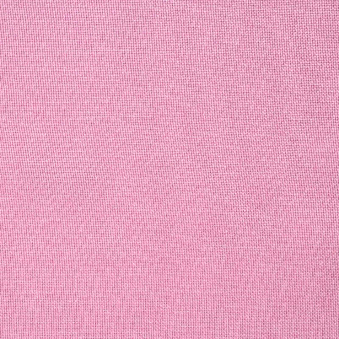 Chaise Lounge med pude Lyserød 91 x 157 x 91 cm Stof