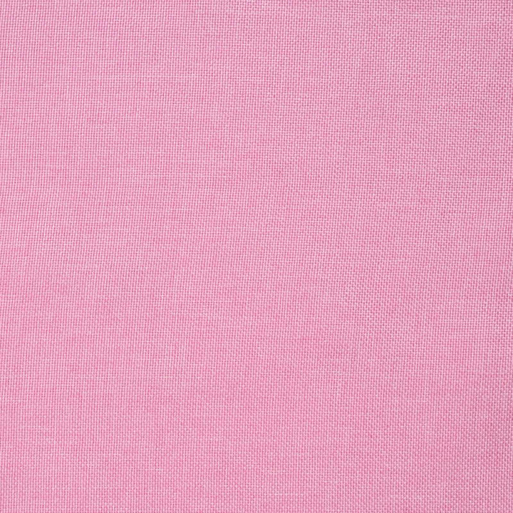 Chaise Lounge med pude Lyserød 91 x 157 x 91 cm Stof