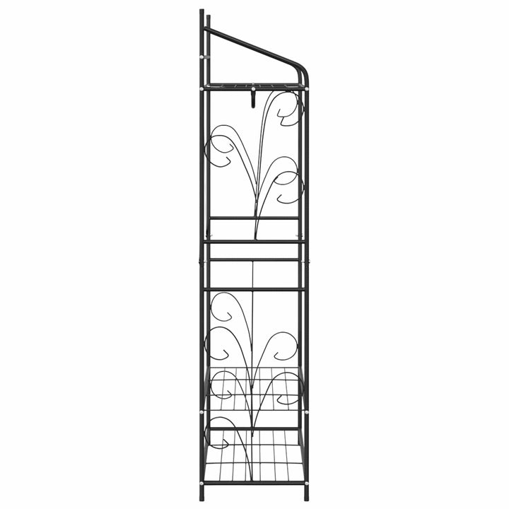 Åben Garderobe Ensfarvet 78 x 36 x 158 cm