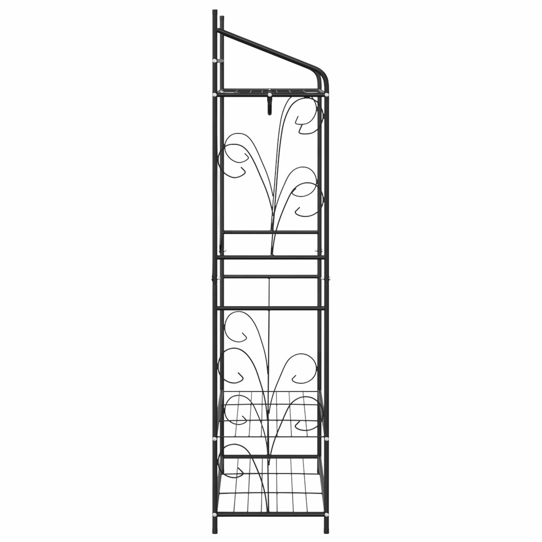 Åben Garderobe 2 stk. 78 x 36 x 158 cm