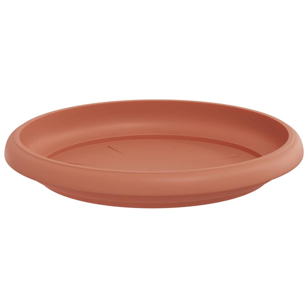 Plantepotter 24 pcs Mursten Rød Ø 15 x 12 cm Plastik