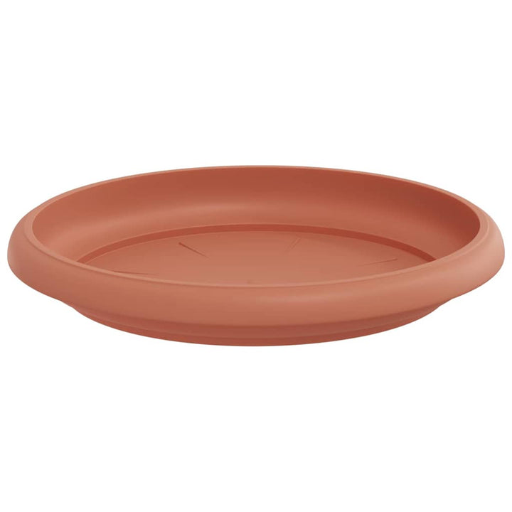 Plantepotter 24 pcs Mursten Rød Ø 15 x 12 cm Plastik