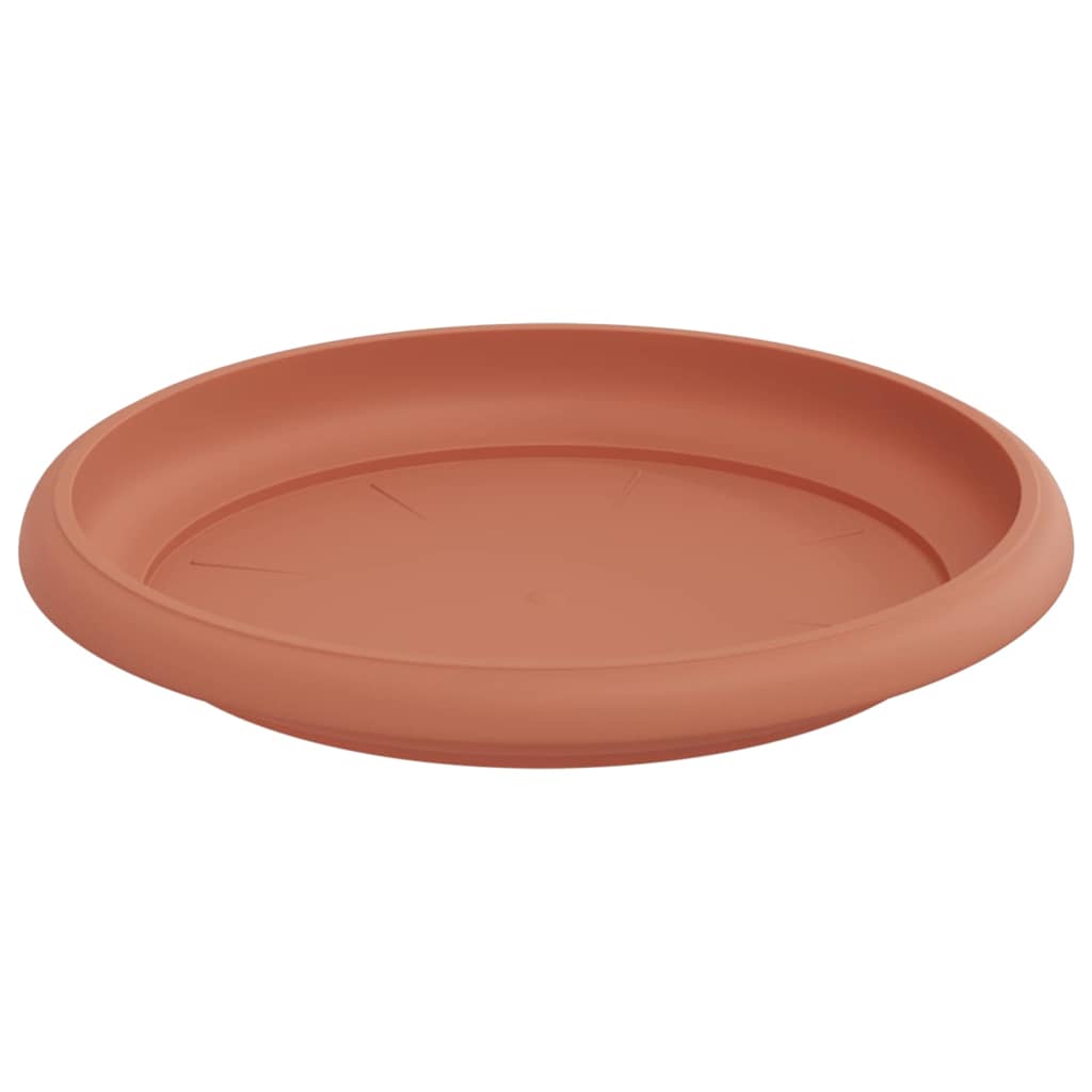 Plantepotter 24 pcs Mursten Rød Ø 17 x 14 cm Plastik