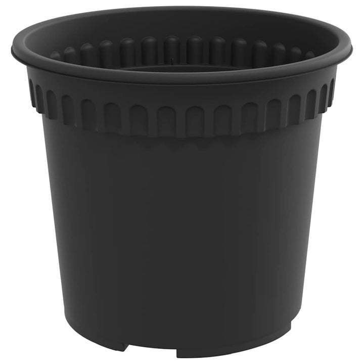 Plantepotter 24 pcs Sort Ø 15 x 12 cm Plastik