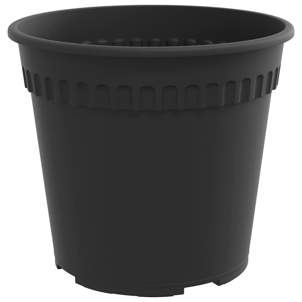 Plantepotter 24 pcs Sort Ø 17 x 14 cm Plastik