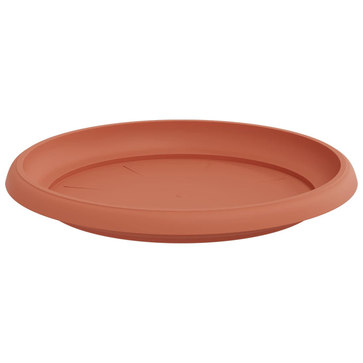 Plantepotter 6 pcs Mursten Rød Ø 30 x 25 cm Plastik