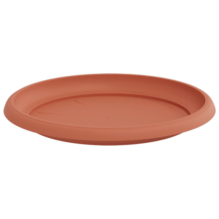Plantepotter 6 pcs Mursten Rød Ø 34 x 28 cm Plastik