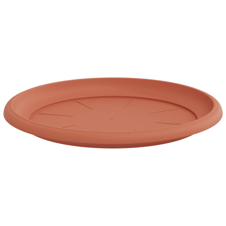 Plantepotter 6 pcs Mursten Rød Ø 39 x 32 cm Plastik