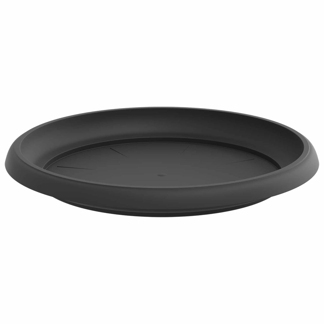 Plantepotter 6 pcs Sort Ø 30 x 25 cm Plastik
