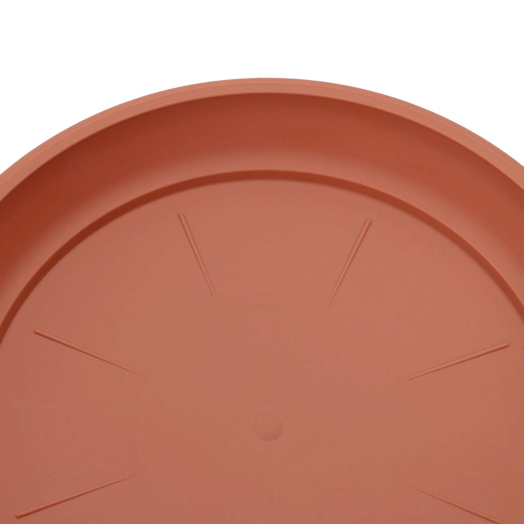 Plantepotter 24 pcs Mursten Rød Ø 26 x 21.5 cm Plastik