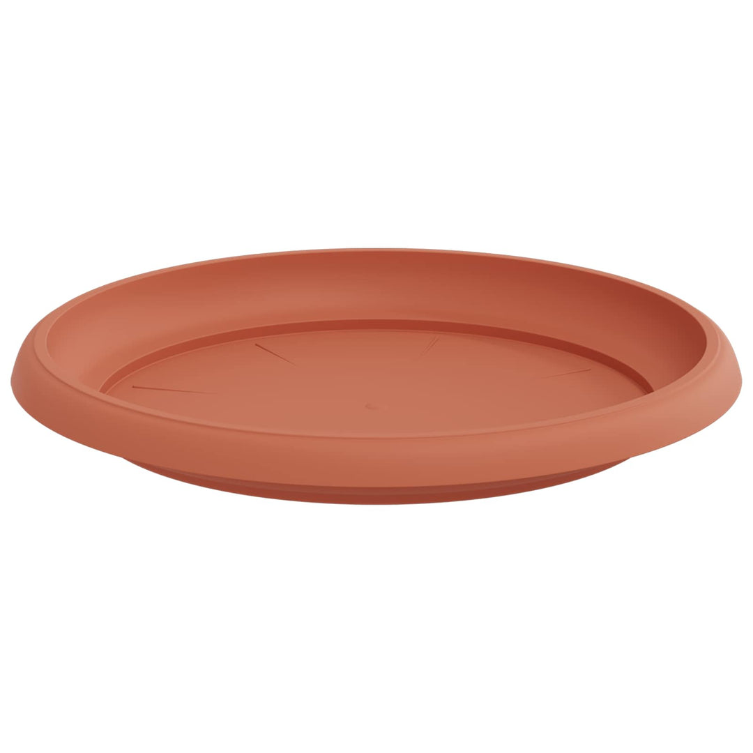 Plantepotter 24 pcs Mursten Rød Ø 30 x 25 cm Plastik