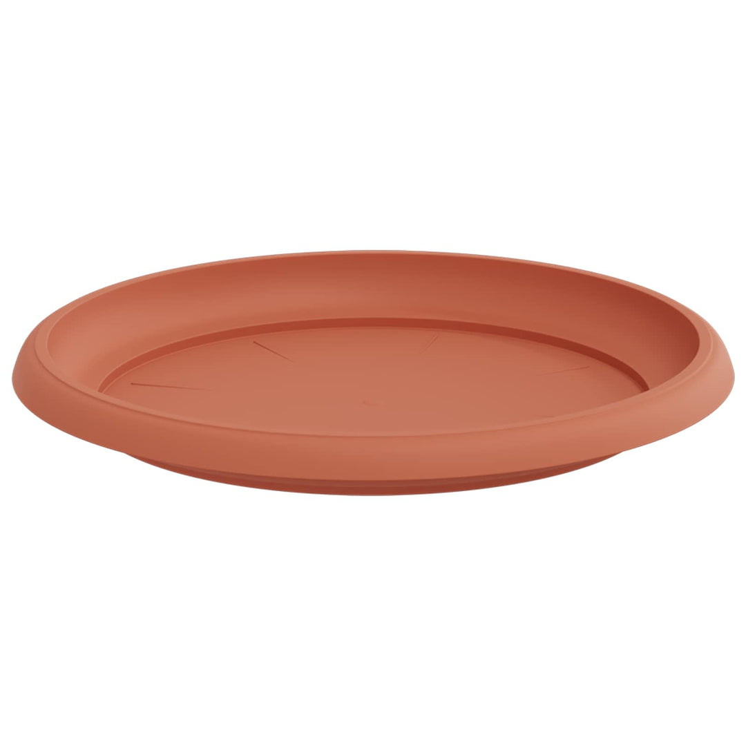 Plantepotter 24 pcs Mursten Rød Ø 34 x 28 cm Plastik