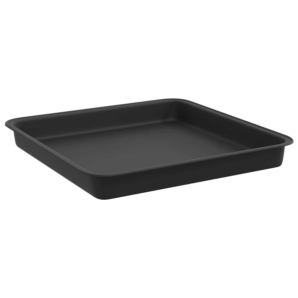 Plantepotter 6 pcs Sort 23 x 23 x 17,5 cm Plastik