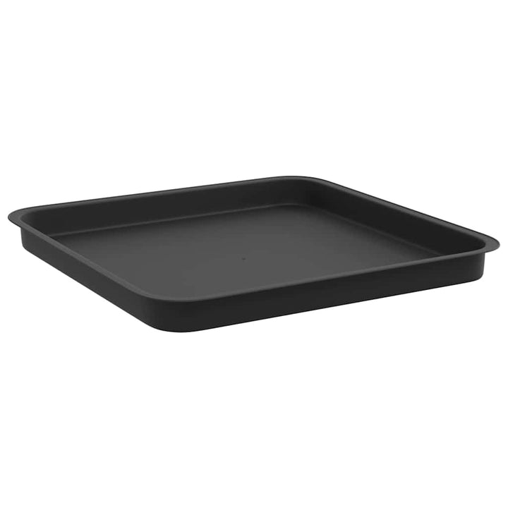 Plantepotter 6 pcs Sort 43 x 43 x 33,5 cm Plastik