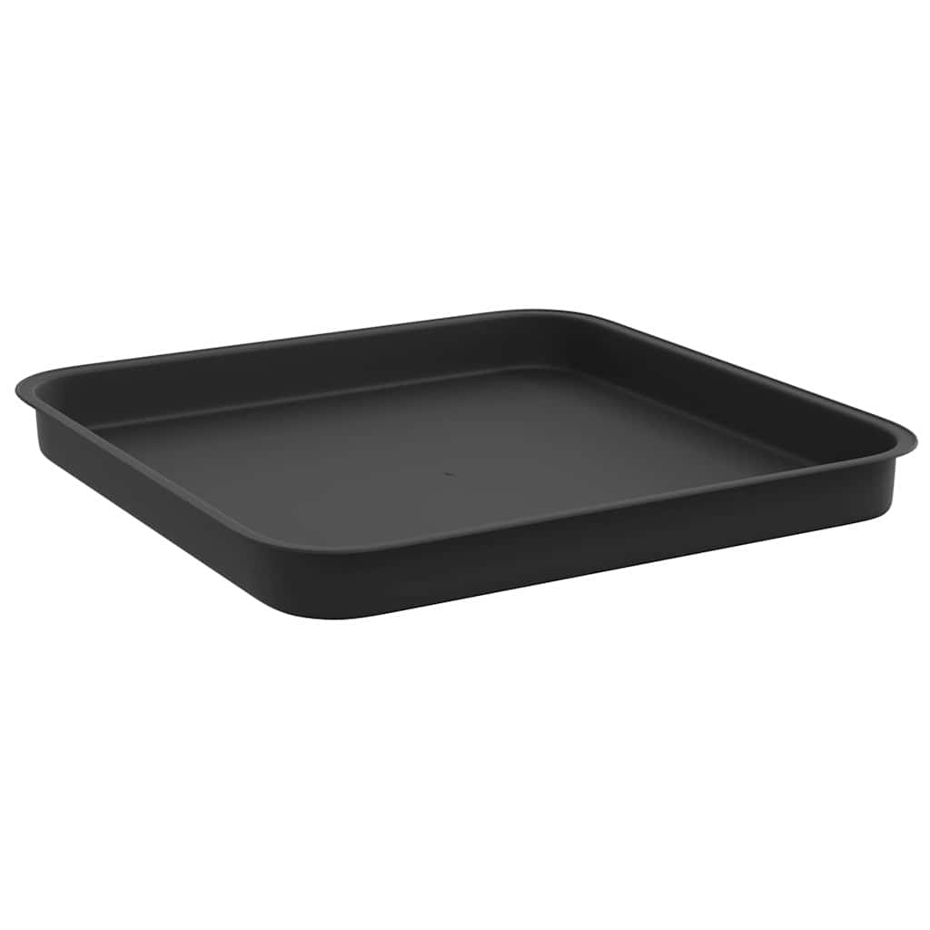Plantepotter 24 pcs Sort 28,5 x 28,5 x 22 cm Plastik