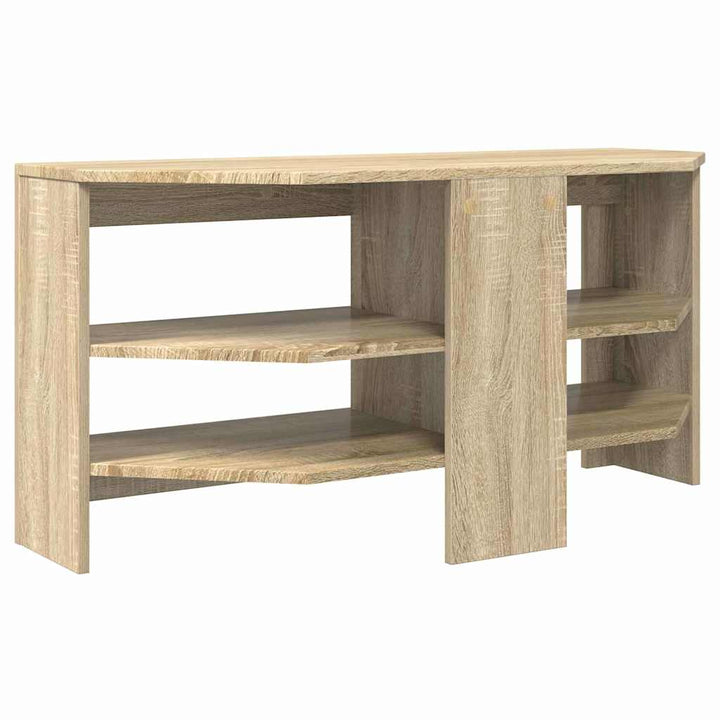 HjørneTVskab Sonoma eg 102 x 40,5 x 45 cm Konstrueret træ
