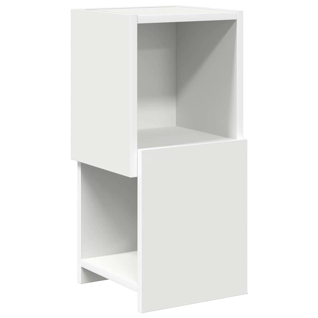 Hjørneskab 25,5x25x55cm Konstrueret træ