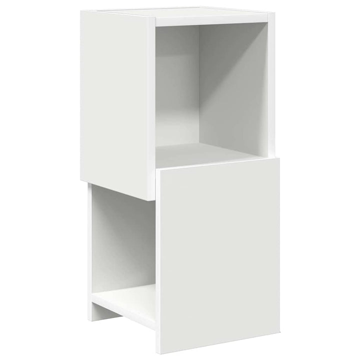 Hjørneskab 25,5x25x55cm Konstrueret træ