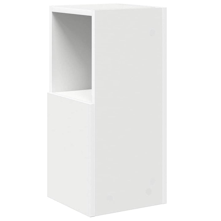 Hjørneskab 25,5x25x55cm Konstrueret træ