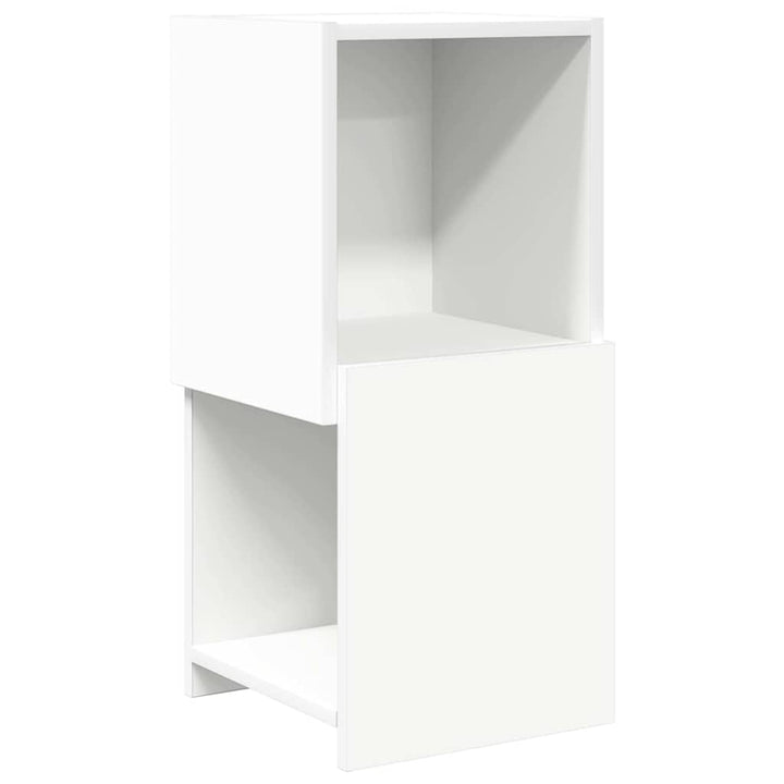 Hjørneskab 30,5x30x65cm Konstrueret træ