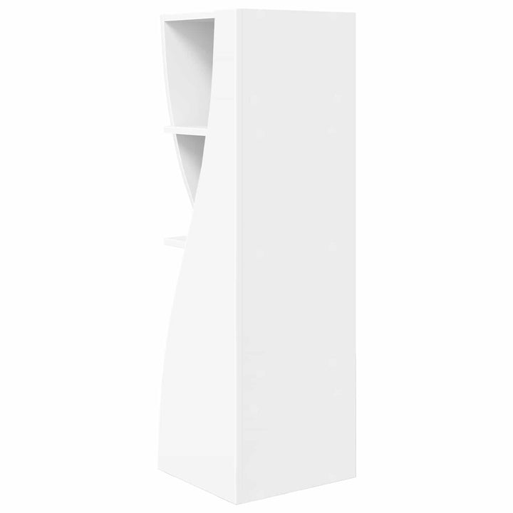 Hjørneskab 32x32x102cm Konstrueret træ