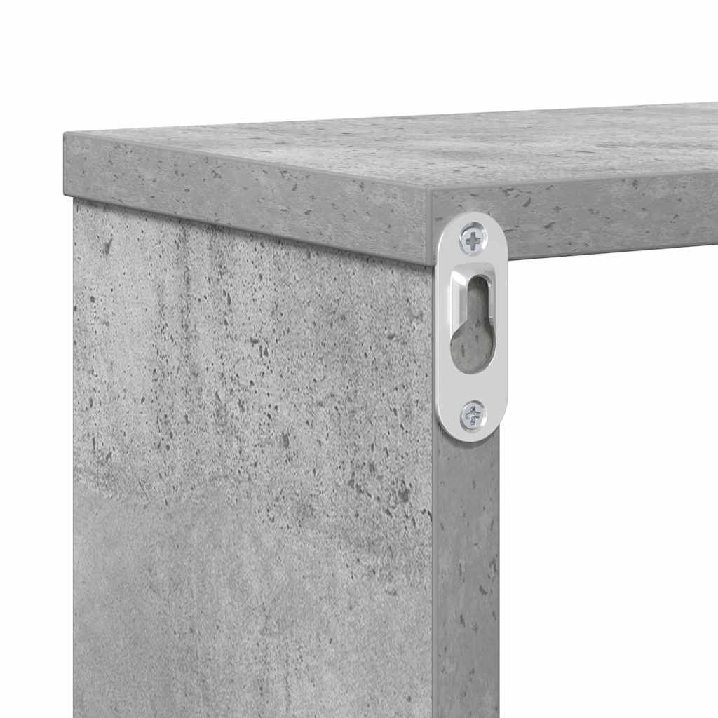 VægbeslagtilTV 120x25x28,5cm Konstrueret træ