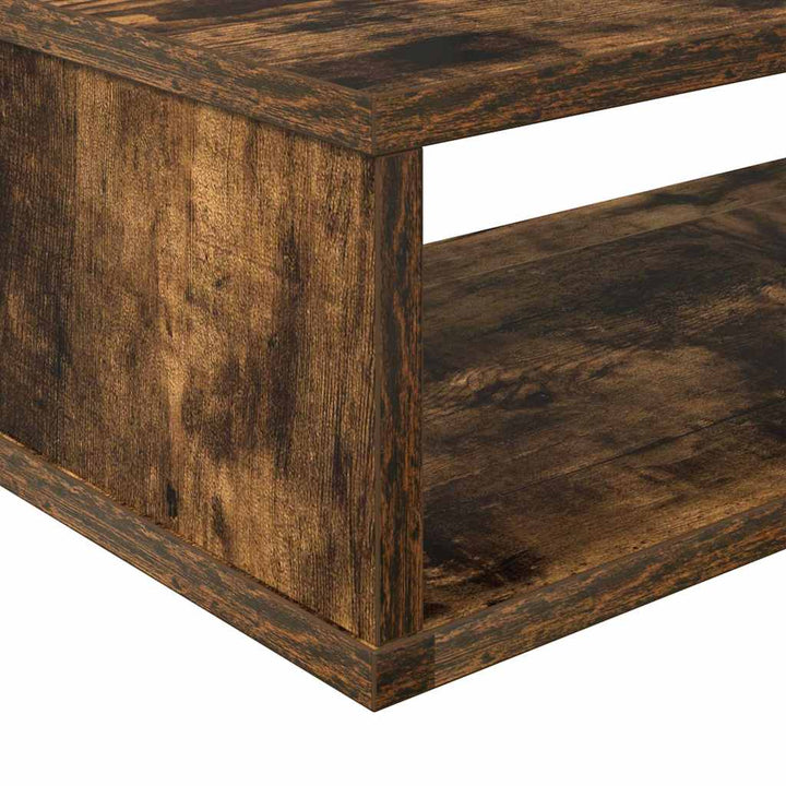 VægbeslagtilTV 120x25x28,5cm Konstrueret træ