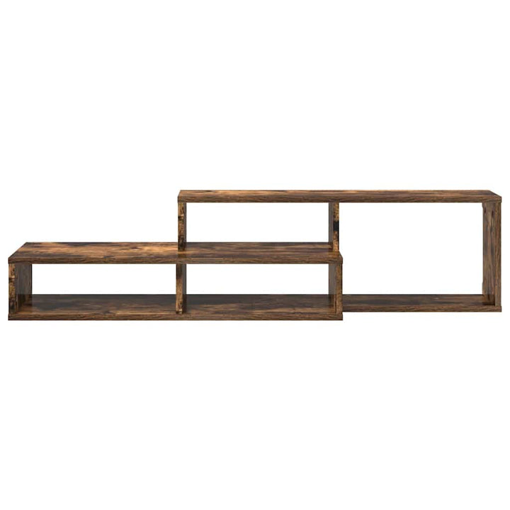 VægbeslagtilTV 120x25x28,5cm Konstrueret træ