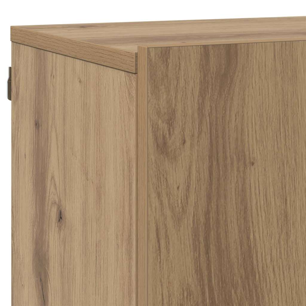 TV Enheder 6 pcs artisan eg Konstrueret træ