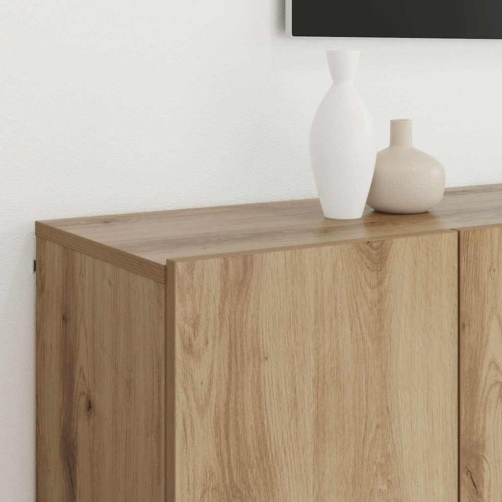 TV Enheder 6 pcs artisan eg Konstrueret træ