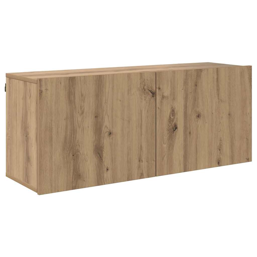TV Enheder 6 pcs artisan eg Konstrueret træ