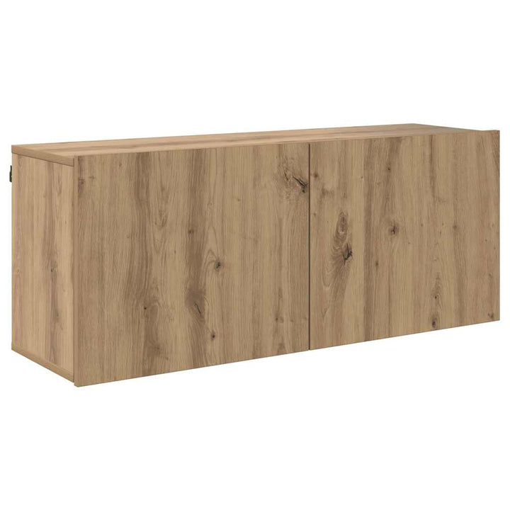 TV Enheder 6 pcs artisan eg Konstrueret træ