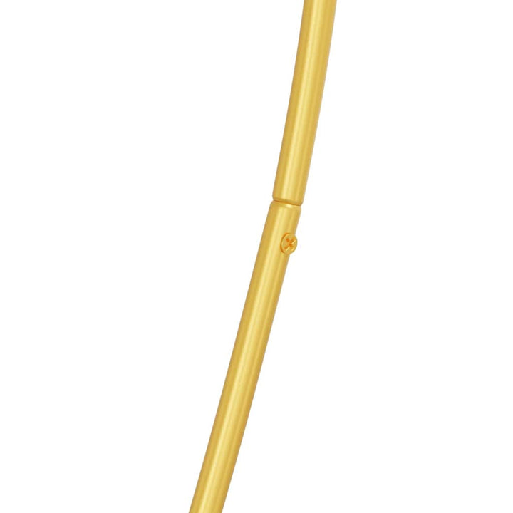 Bryllupsbue Guld 195 x 35 x 211 cm Stål