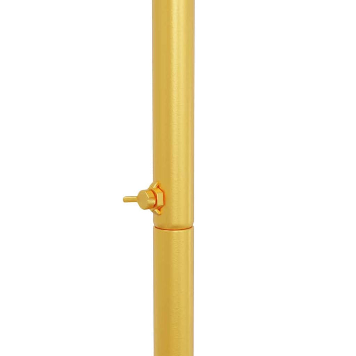 Bryllupsbue Guld 100 x 39 x 200 cm Stål