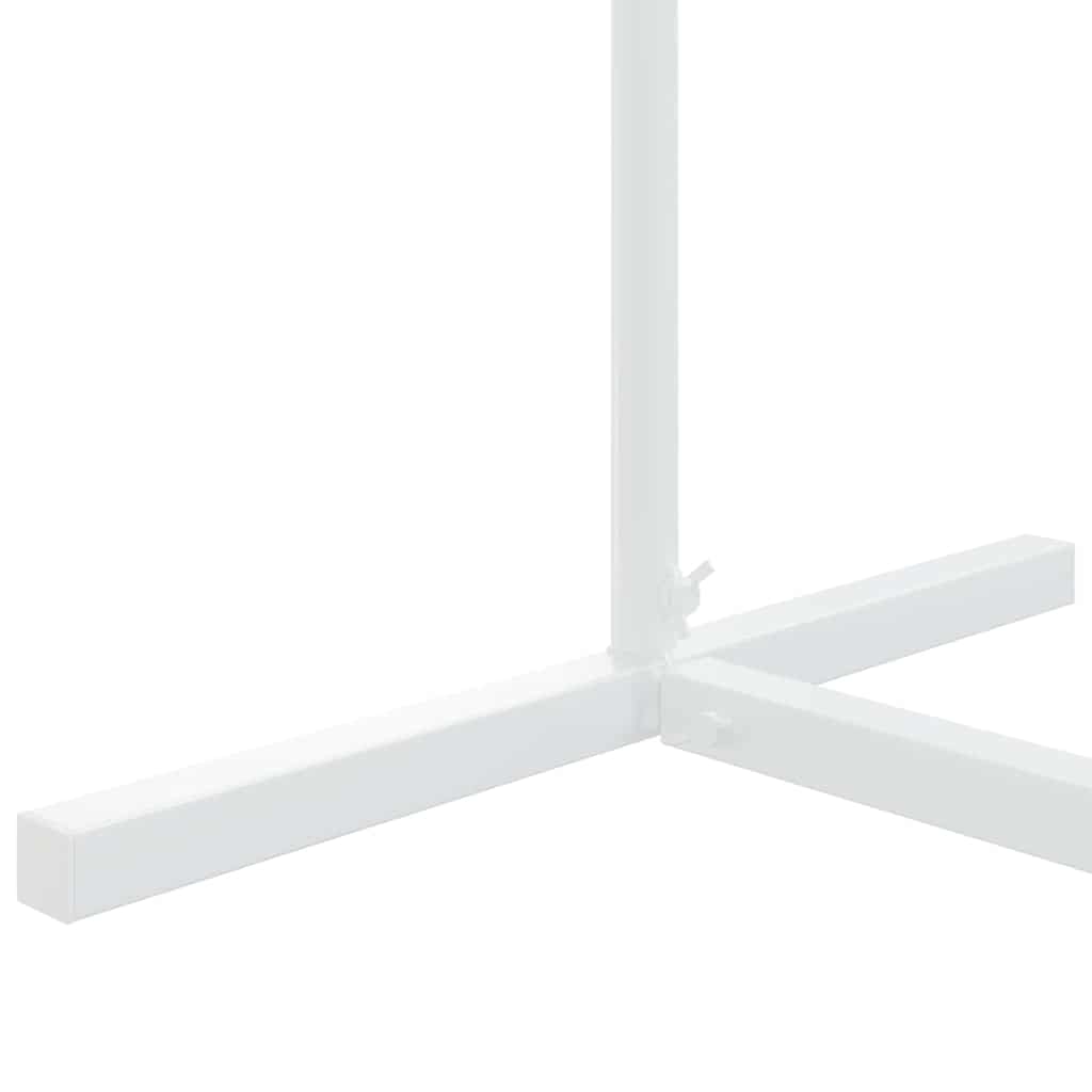 Bryllupsbue 3 pcs Hvid Stål