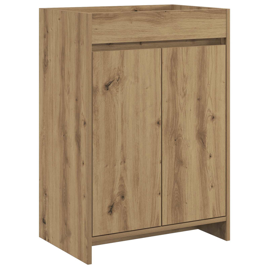 Badeværelsesmøbel sæt Artisan-eg 81 x 40 x 84,5 cm